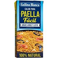 Los mejores  - Gallina Blanca Caldo Paella - 1 l
